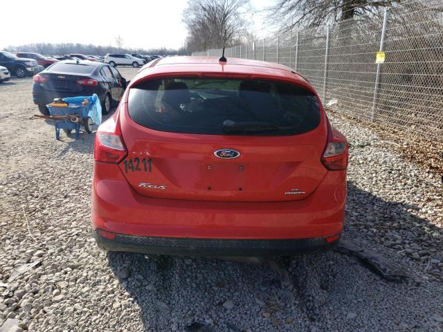 Photo 6 from auction – 2014 FORD FOCUS SE with VIN 1FADP3K26EL214211