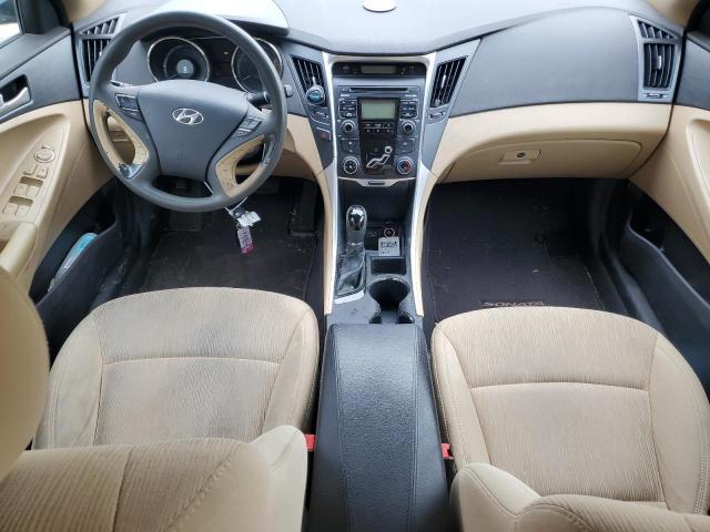 Photo 8 from auction – 2011 HYUNDAI SONATA GLS with VIN 5NPEB4AC8BH173089