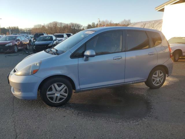 Photo 1 from auction – 2008 HONDA FIT with VIN JHMGD38408S060581