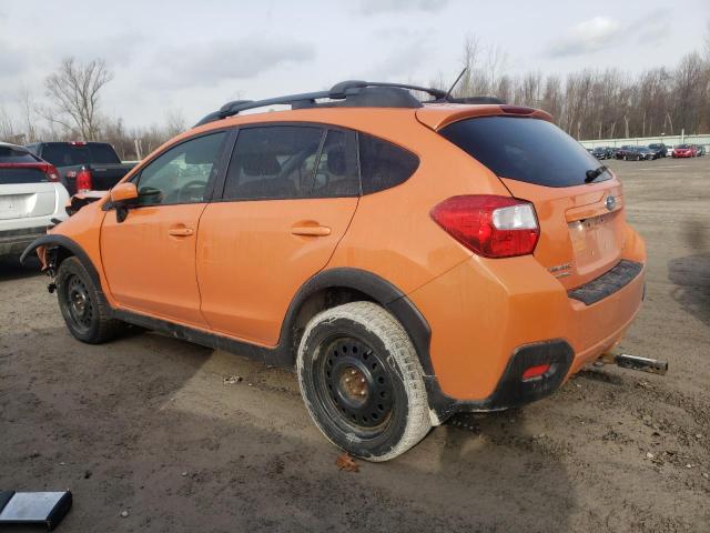 Photo 2 from auction – 2015 SUBARU XV CROSSTR with VIN JF2GPACC1F8223259