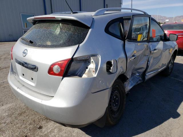 Photo 3 from auction – 2014 NISSAN ROGUE SELE with VIN JN8AS5MT2EW619160