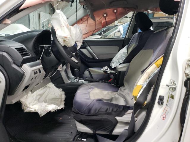 Photo 7 from auction – 2014 SUBARU FORESTER 2 with VIN JF2SJAAC5EH490417