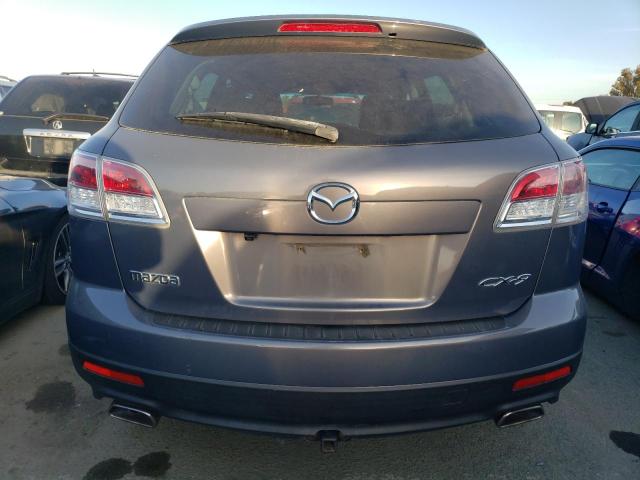 Photo 6 from auction – 2008 MAZDA CX-9 with VIN JM3TB38V980142892
