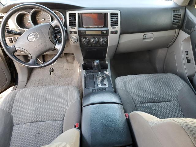 Photo 8 from auction – 2008 TOYOTA 4RUNNER SR with VIN JTEBU14R88K025784