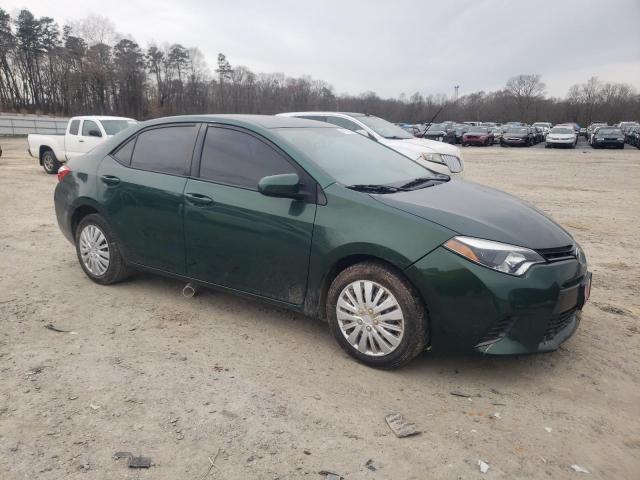 Photo 4 from auction – 2016 TOYOTA COROLLA L with VIN 2T1BURHE2GC562483