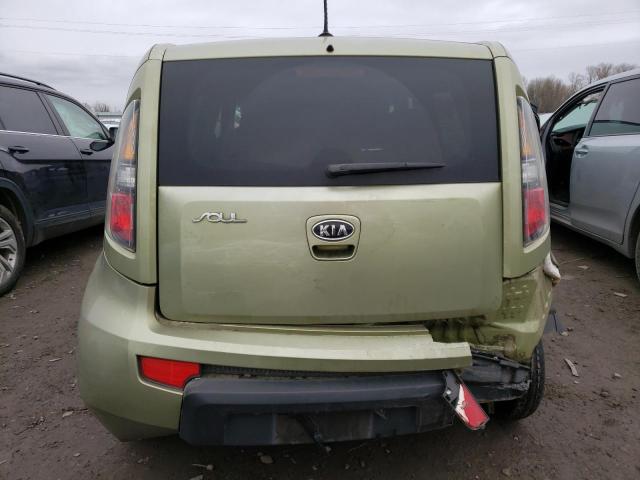 Снимка 6 от търг – 2011 KIA SOUL + с VIN KNDJT2A23B7208309