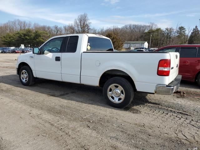 Photo 2 from auction – 2005 FORD F150 with VIN 1FTRX12W85KC89375