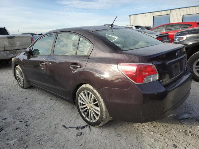 Photo 2 from auction – 2012 SUBARU IMPREZA PR with VIN JF1GJAD64CH027312