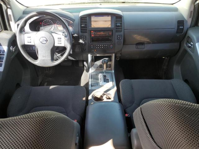 Photo 8 from auction – 2012 NISSAN PATHFINDER with VIN 5N1AR1NN9CC621854