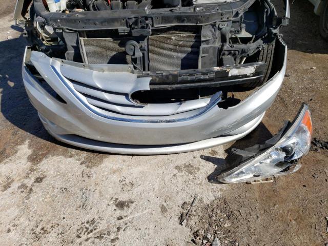 Photo 12 from auction – 2012 HYUNDAI SONATA GLS with VIN 5NPEB4AC7CH405523