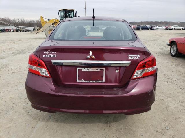 Photo 6 from auction – 2019 MITSUBISHI MIRAGE G4 with VIN ML32F3FJ2KHF15682