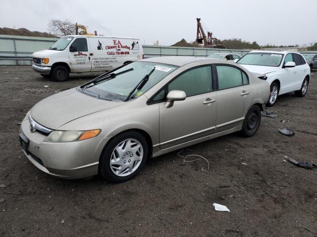 HONDA CIVIC 2006 with VIN 2HGFA16596H511941 - Photo from auction