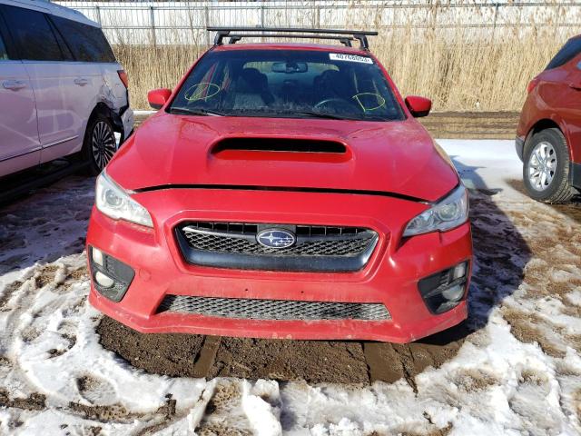 Zdjęcie 5 z aukcji – 2015 SUBARU WRX PREMIU z VIN JF1VA1F60F9836406