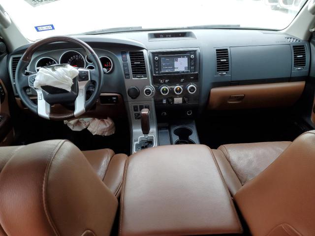 Photo 8 from auction – 2014 TOYOTA SEQUOIA PL with VIN 5TDYY5G11ES055407