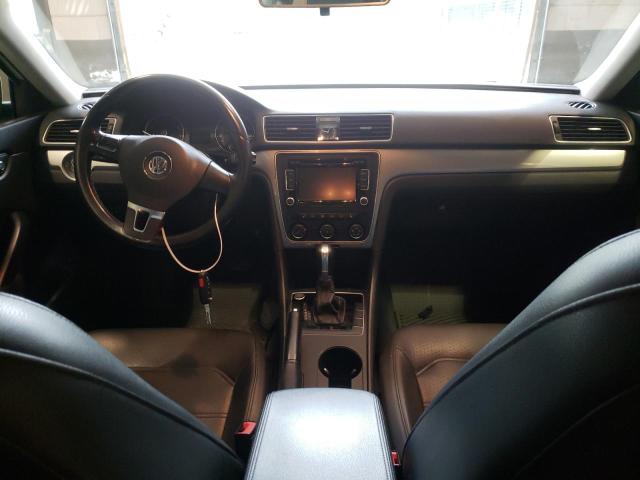 Photo 8 from auction – 2015 VOLKSWAGEN PASSAT S with VIN 1VWAT7A31FC108743