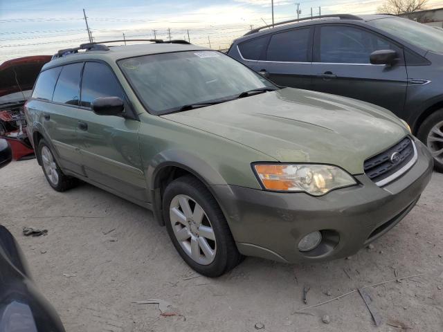 Photo 4 from auction – 2006 SUBARU LEGACY OUT with VIN 4S4BP61C867364176