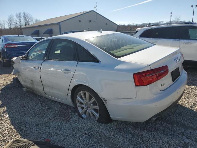 Photo 2 from auction – 2014 AUDI A6 PREMIUM with VIN WAUGFAFC8EN049149