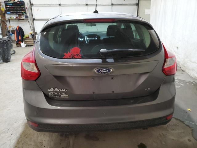 Photo 6 from auction – 2014 FORD FOCUS SE with VIN 1FADP3K23EL251037