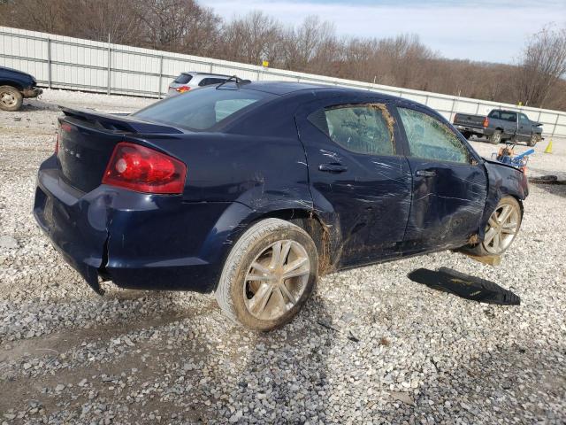 Photo 3 from auction – 2014 DODGE AVENGER SE with VIN 1C3CDZAB6EN234275