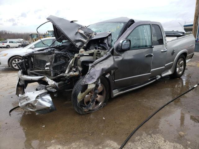 DODGE RAM 1500 S 2004 with VIN 1D7HA18DX4S596750 - Photo from auction