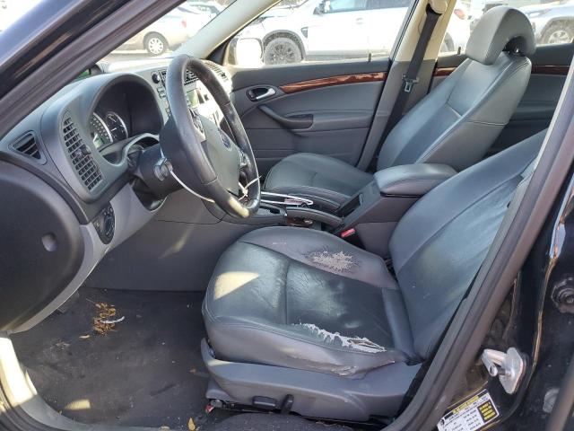 Photo 7 from auction – 2006 SAAB 9-3 with VIN YS3FD49Y161127592