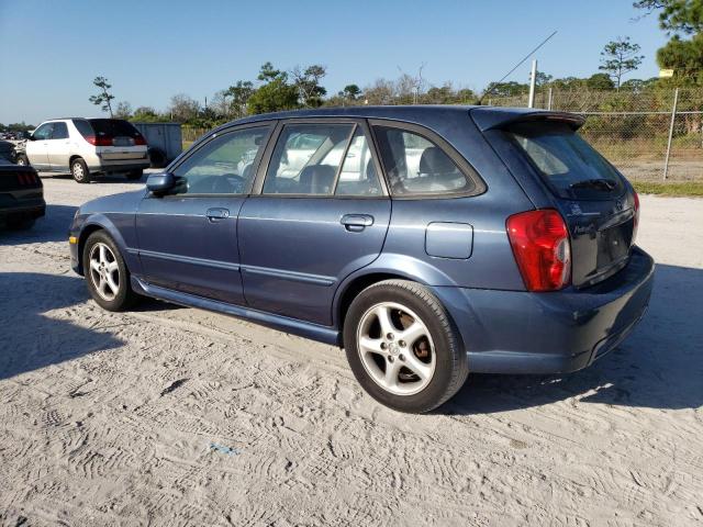 Photo 2 from auction – 2002 MAZDA PROTEGE PR with VIN JM1BJ245121538291