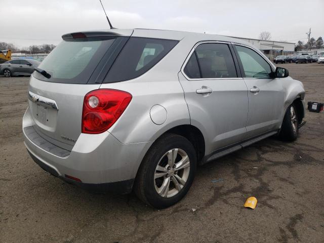 Photo 3 from auction – 2012 CHEVROLET EQUINOX LS with VIN 2GNALBEK8C1142663
