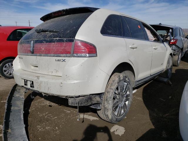 Photo 3 from auction – 2008 LINCOLN MKX with VIN 2LMDU68C28BJ40102