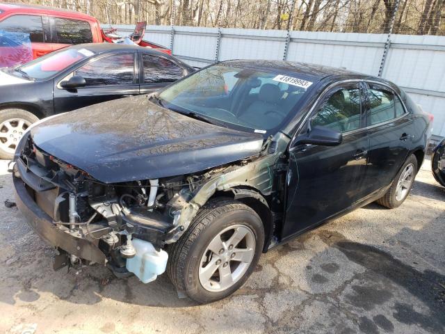 CHEVROLET MALIBU LS 2015 with VIN 1G11B5SL1FF275460 - Photo from auction