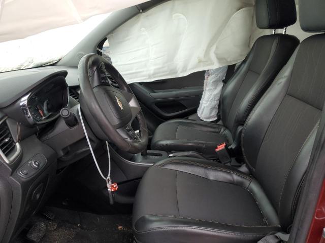 Photo 7 from auction – 2017 CHEVROLET TRAX 1LT with VIN 3GNCJPSB1HL219329