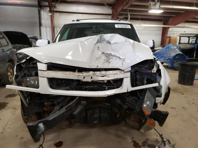 Photo 5 from auction – 2004 CHEVROLET AVALANCHE with VIN 3GNEK12TX4G218470