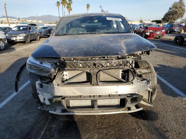 Photo 5 from auction – 2018 BMW X2 XDRIVE2 with VIN WBXYJ5C3XJEF69595