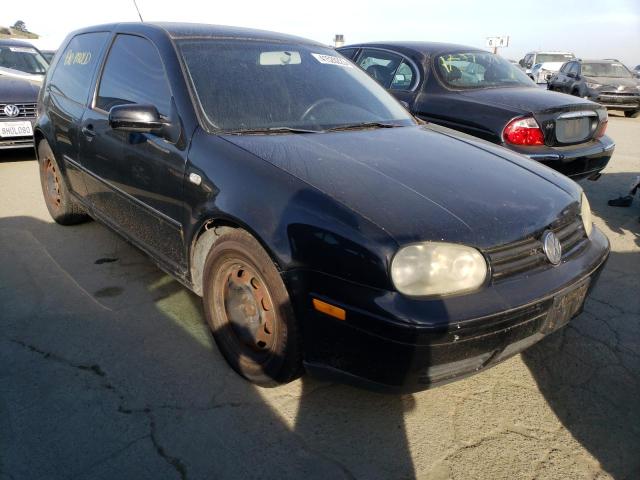 Photo 4 from auction – 2001 VOLKSWAGEN GOLF GL with VIN 9BWBT61J414073186