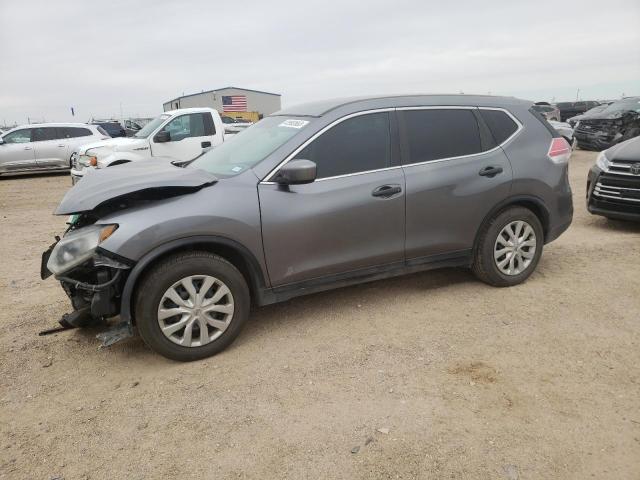 NISSAN ROGUE S 2016 with VIN 5N1AT2MT3GC810111 - Photo from auction
