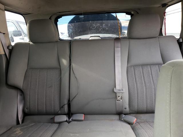 Photo 10 from auction – 2007 JEEP GRAND CHER with VIN 1J8GR48K17C628586