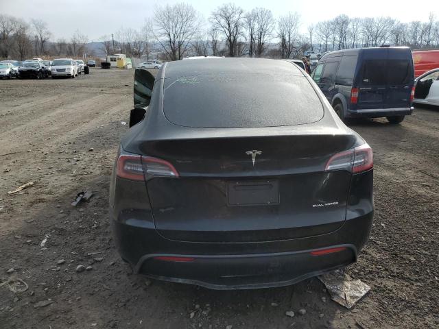 Photo 6 from auction – 2022 TESLA MODEL Y with VIN 7SAYGDEE3NF443541