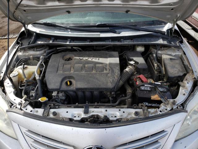 Photo 11 from auction – 2013 TOYOTA COROLLA BA with VIN 5YFBU4EE4DP177882