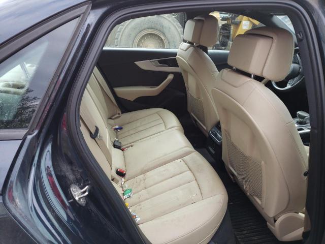 Photo 10 from auction – 2017 AUDI A4 PREMIUM with VIN WAUANAF40HN010724