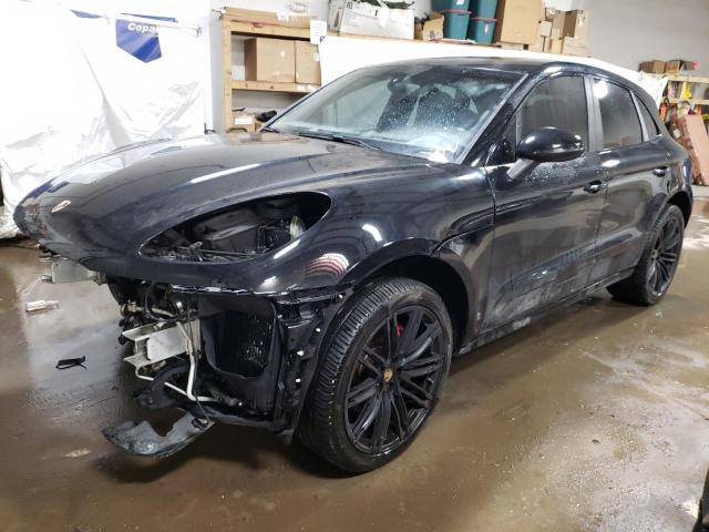 PORSCHE MACAN TURB 2015 with VIN WP1AF2A55FLB90425 - Photo from auction