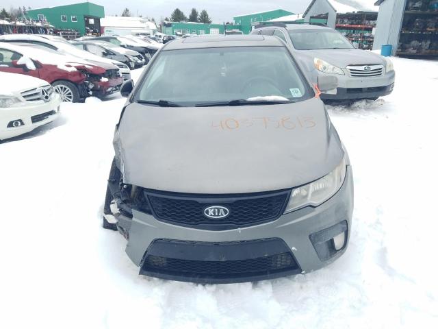 Photo 5 from auction – 2011 KIA FORTE SX with VIN KNAFW6A34B5451634