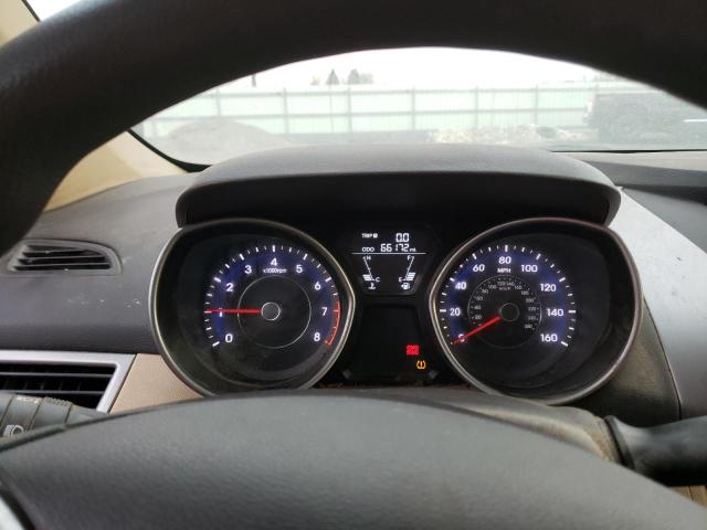 Photo 9 from auction – 2012 HYUNDAI ELANTRA GL with VIN 5NPDH4AE8CH117781