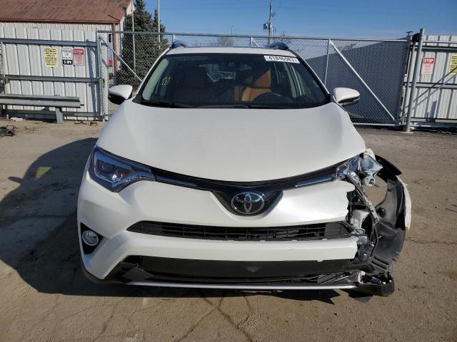 Photo 5 from auction – 2018 TOYOTA RAV4 LIMIT with VIN JTMDFREV4JJ223985