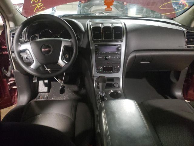 Photo 8 from auction – 2007 GMC ACADIA SLE with VIN 1GKEV13797J126503