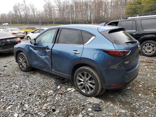Photo 2 from auction – 2019 MAZDA CX-5 GRAND with VIN JM3KFBDM3K0574179