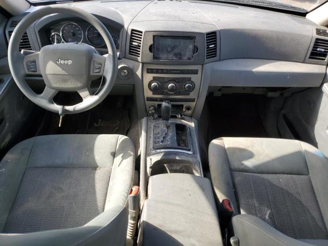 Photo 8 from auction – 2007 JEEP GRND CHERO with VIN 1J8GR48K27C655649