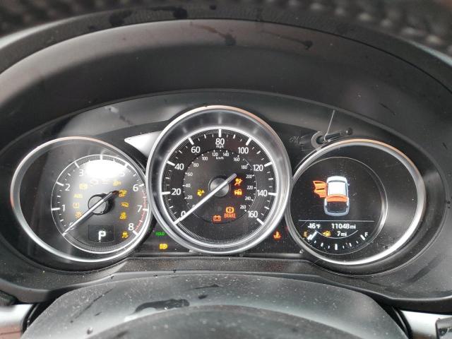 Photo 9 from auction – 2022 MAZDA CX-5 with VIN JM3KFBAM9N0562336
