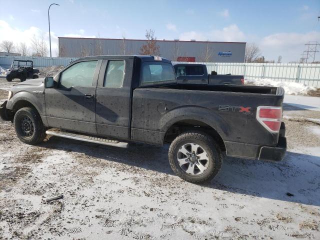 Photo 2 from auction – 2013 FORD F150 SUPER with VIN 1FTFX1EF2DFD83791