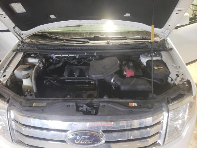 Photo 11 from auction – 2010 FORD EDGE SEL with VIN 2FMDK4JC1ABA60537
