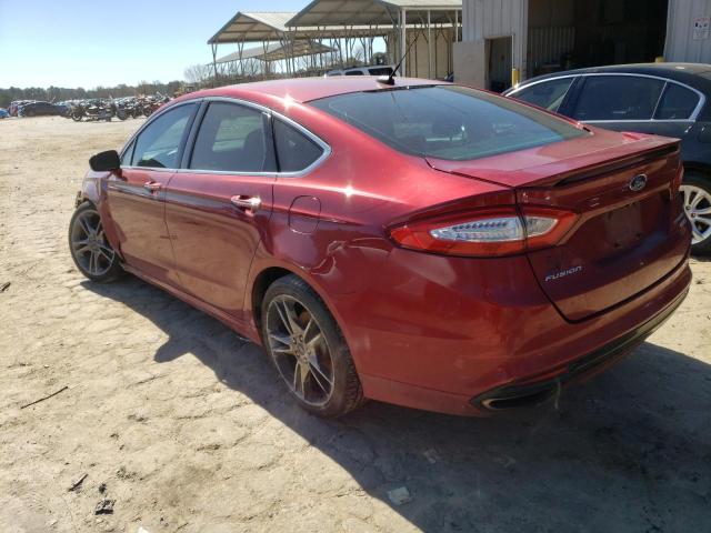 Photo 2 from auction – 2013 FORD FUSION TIT with VIN 3FA6P0K93DR277268