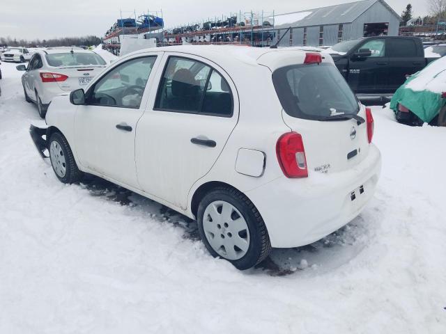 Photo 2 from auction – 2017 NISSAN MICRA with VIN 3N1CK3CPXHL264796